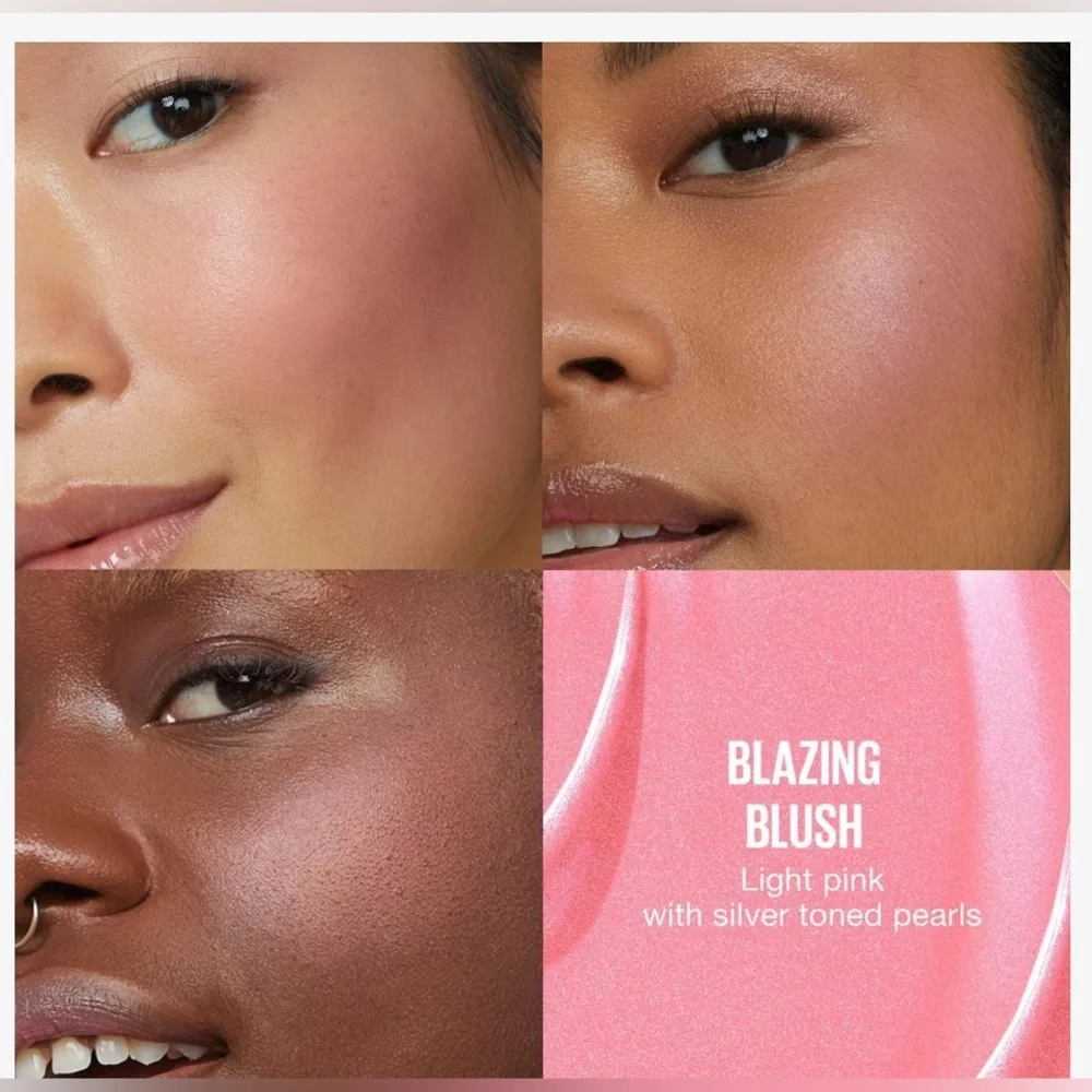Maybelline Sunkisser Blush - shade 05 Blazing Blush